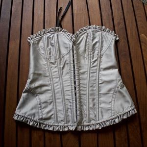 Sexy Little Thing Corset Lace Up
